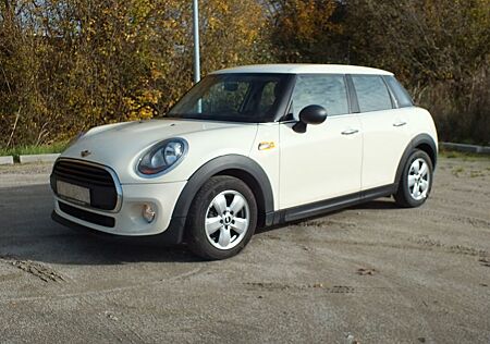 Mini One D ONE_FIRST 5-trg. One First Klima, SHZG