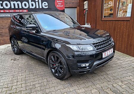 Land Rover Range Rover Sport HSE Dynamic, Panorama