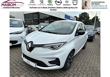 Renault ZOE EV50 110hp Evolution (AG)