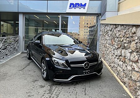 Mercedes-Benz C 63 AMG S