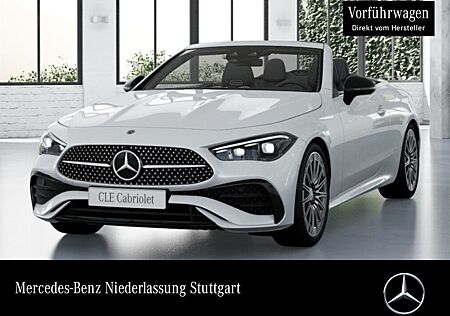 Mercedes-Benz CLE 300 4M AMG+NIGHT+AHK+STHZG+BURMESTER+KEYLESS