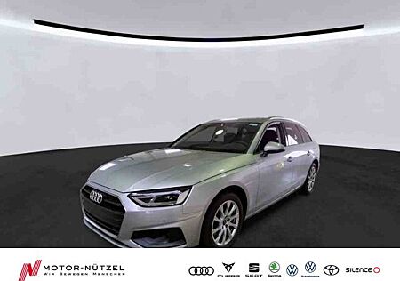 Audi A4 Avant 35 TDI S-TR LED+NAVI+AHK+ACC+2xPDC+SHZ