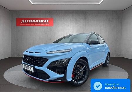 Hyundai Kona N Performance mit Sitzbelüftung aus 1.Hand