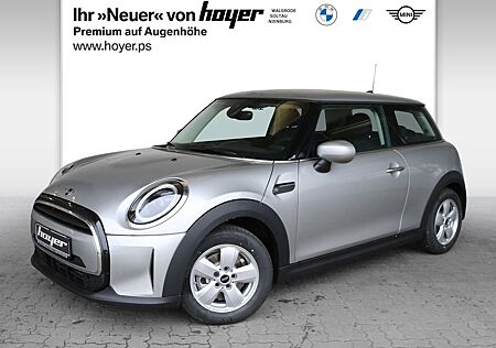 Mini Cooper Essential Trim 3-trg. Black Pepper DAB