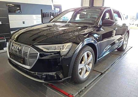 Audi e-tron 50 quattro advanced LED/AHK/CAM/LEDER/SHZ