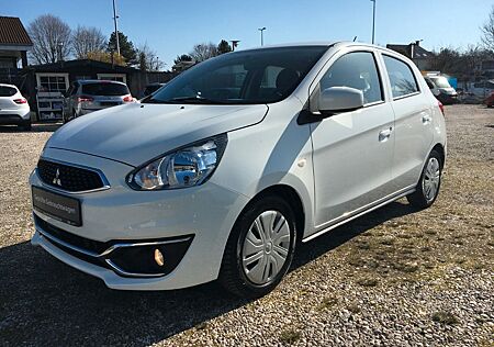 Mitsubishi Space Star Basis 76000 KM