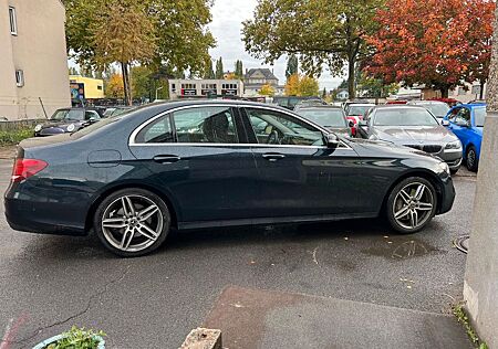 Mercedes-Benz E 350 E -Klasse Lim. E 350d 4Matic TÜV BIS 02/26