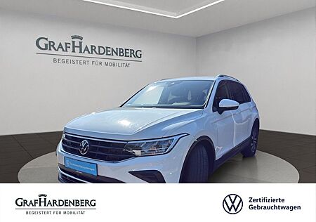 VW Tiguan Volkswagen Active 2.0 TDI DSG Navi AHK LED ACC
