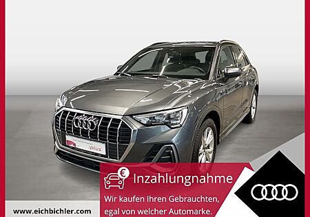 Audi Q3 35 TDI S tronic S line FLA ACC SpurH el.Heck