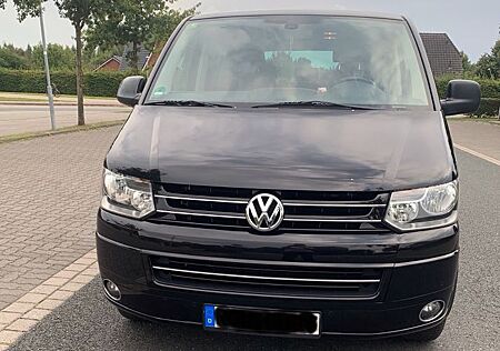 VW T5 Multivan Volkswagen Highline
