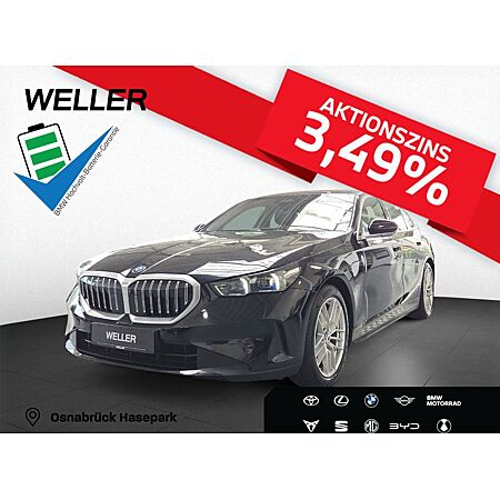 BMW 530 leasen
