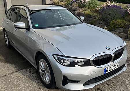 BMW 320d G21 | Garantie | 8-fach bereift