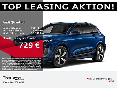 Audi Q6 e-tron Q LM20 BF-DISPLAY MATRIX LEDER