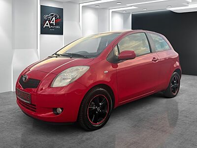Toyota Yaris Executive Automatik *TÜV+SERVICE NEU*KLIMA