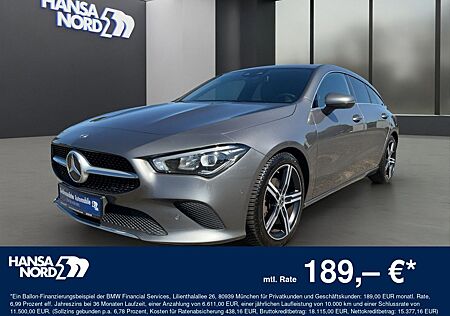 Mercedes-Benz CLA 180 Shooting Brake LED NAVI KAMERA PTS SHZ