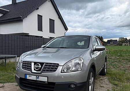 Nissan Qashqai 2.0 dCi DPF ALL-MODE 4x4Tekna Tüv02/2027