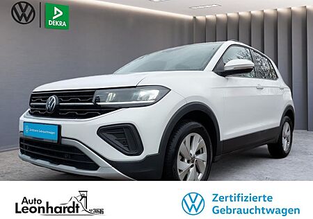VW T-Cross Volkswagen Life 3,99%,-Gar.LED,Subwoofer,DWA,SHZ,