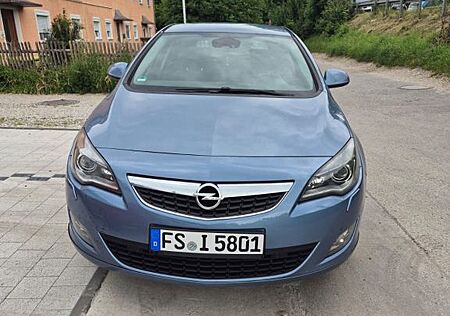 Opel Astra 1.6 Turbo Edition 132kW Edition