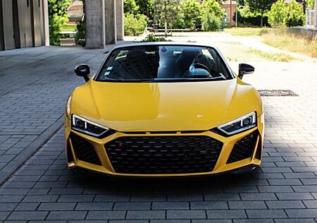 Audi R8 5.2 FSI plus S tronic quattro Spyder -
