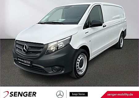 Mercedes-Benz eVito 111 Kasten lang Klima Kamera Navi Holz