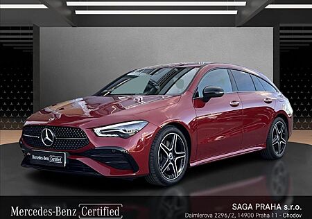 Mercedes-Benz CLA 200 Shooting Brake CLA 200d Shooting Brake AMG Style Edition