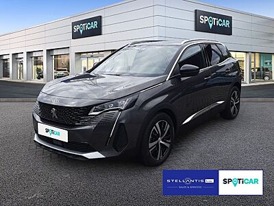 Peugeot 3008 GT Navi*SHZ*Kamera*