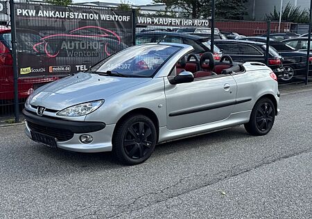 Peugeot 206 CC Platinum TÜV=03/2027+Leder