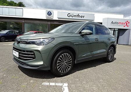 VW Tiguan Volkswagen 1.5 eTSI 110 kW Elegance*Navi*AHK*LED*SHZ