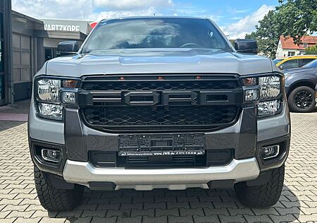 Ford Ranger Tremor Doka Rollo T-52 WP AHK 3,5t Np61t LAGER