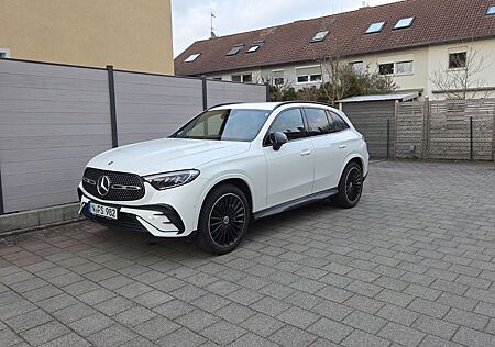 Mercedes-Benz GLC 220 d 4MATIC Autom. -