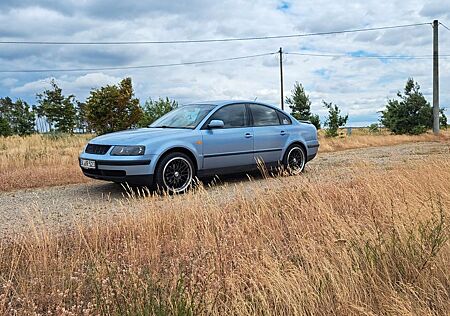 VW Passat Volkswagen 2.3 V5 VR5 Syncro