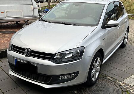 VW Polo Volkswagen Life Sondermodell