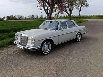 Mercedes-Benz 250s w108 Oldtimer Note 2 sehr gepflegt