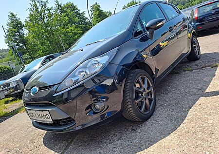 Ford Fiesta 1,25 60kW Trend Tüv Neu !
