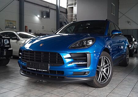 Porsche Macan 3.0 S*Allrad*Leder*Kamera*AHK*Navi*Memory*