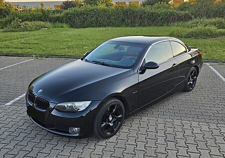 BMW 320i Cabrio*Vollleder* Memory-Paket* Sitzheizung
