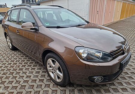 VW Golf Volkswagen VI 1.2 TSI Variant Benzin 105PS TÜV 01/2027