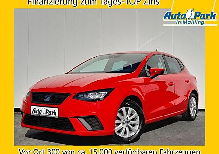Seat Ibiza 1.0 TSI NAVI/APP~VIRTUELLC~SHZ~PDC~ALU~GRA