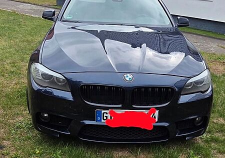 BMW 530d Gran Turismo -