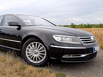 Volkswagen Phaeton 3.0 V6 TDI lang 4MOT. Tiptronic 5-Si...