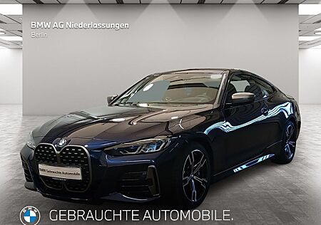 BMW M440 gebraucht kaufen BMW M440i xDrive Coupé Standheizung LiveCockpitProf