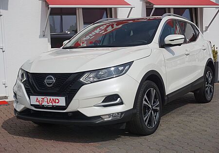 Nissan Qashqai 1.3 N-Connecta Navi Panorama AHK 360°