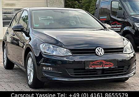 VW Golf Volkswagen VII Lim. Trendline BMT/ACC/Navi/1.Hand/