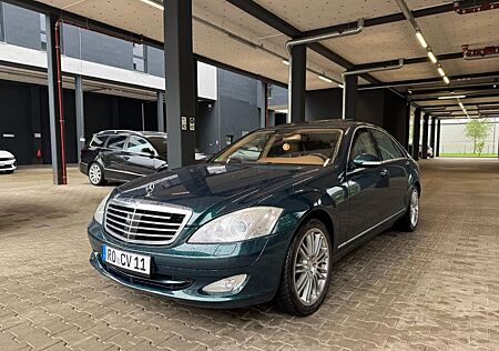 Mercedes-Benz S 500 L TÜV NEU