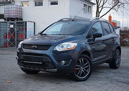 Ford Kuga Titanium,Allrad. Leder,TUV 10/26