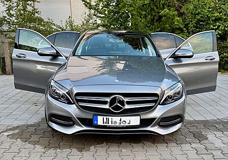 Mercedes-Benz C 220 BT AVANTGARDE BE Edition Autom. AVANTG...