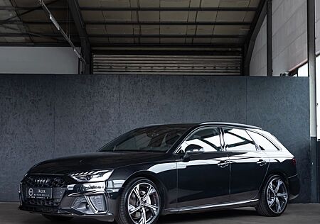 Audi A4 Avant 40 TFSI S line*PANO*VCP*RFK*B&O*MATRIX*
