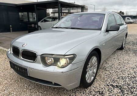 BMW 735 Li Long / Volleder / Navi / Top zustand!