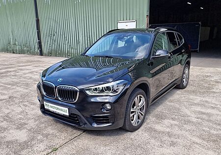 BMW X1 20d xDrive Sport Line*1-Hand*AHK*Leder