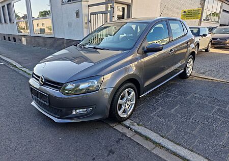 VW Polo Volkswagen ,1 Hand, Klima,Euro 5, 4x Efh,